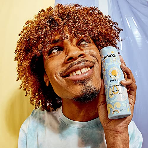 Curl Corps Defining Cream, 200Ml | Amika #TOP6