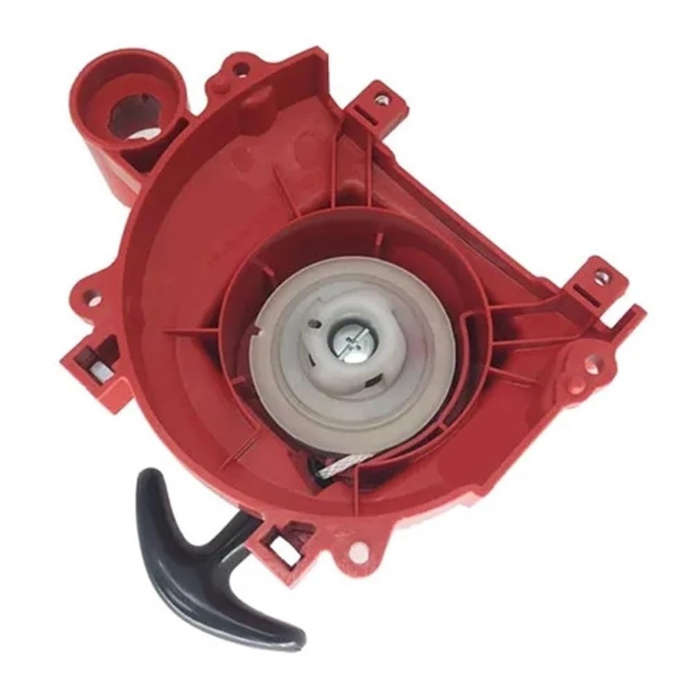 Arrancador de retroceso de alta resistencia para motor HT6500 23CC