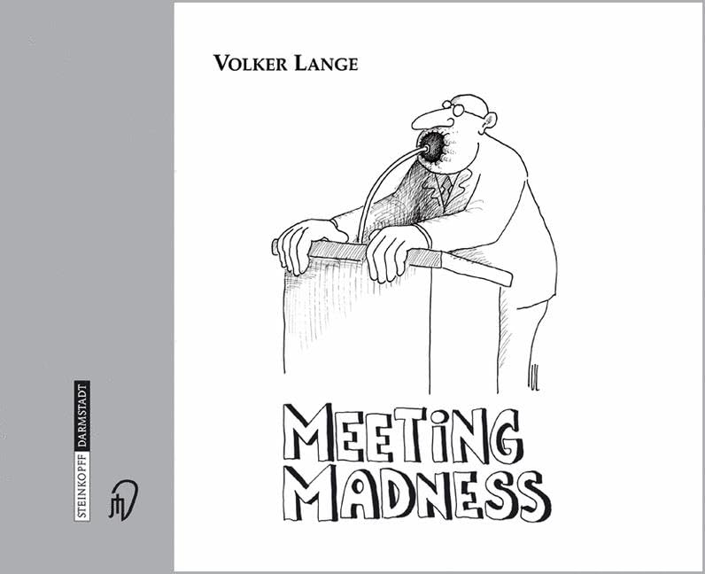 Buy Meeting Madness — BookShops.in