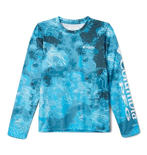 Image of Columbia Kids Terminal Tackle L /S Tee (Little Kids /Big Kids)