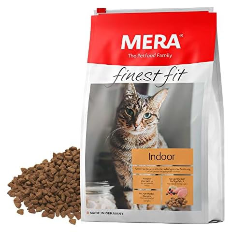 MERA finest fit Indoor, Katzenfutter trocken Cover