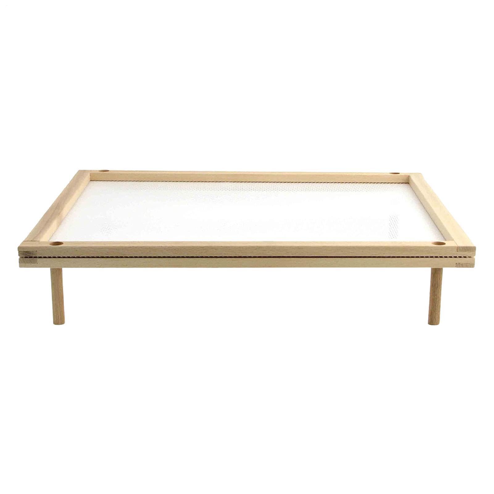 Pasta Drying Rack - in rete in legno | Cibo e