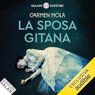 La sposa gitana copertina