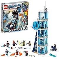 LEGO 76166 Marvel