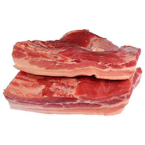 Schweinebauch wie gewachsen 6 Kilo Cover