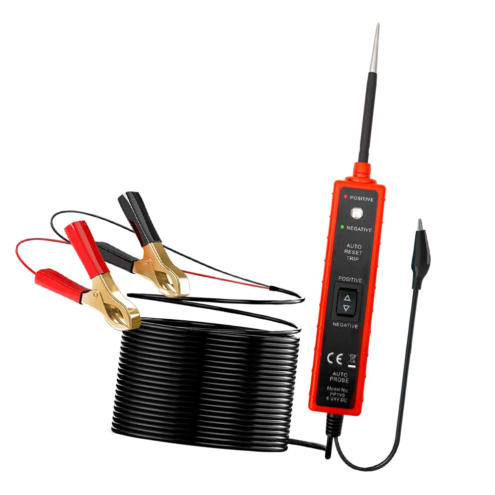 Buy Vanki 1Pcs Probe Circuit Tester Autool SelfTest Circuit Electrical