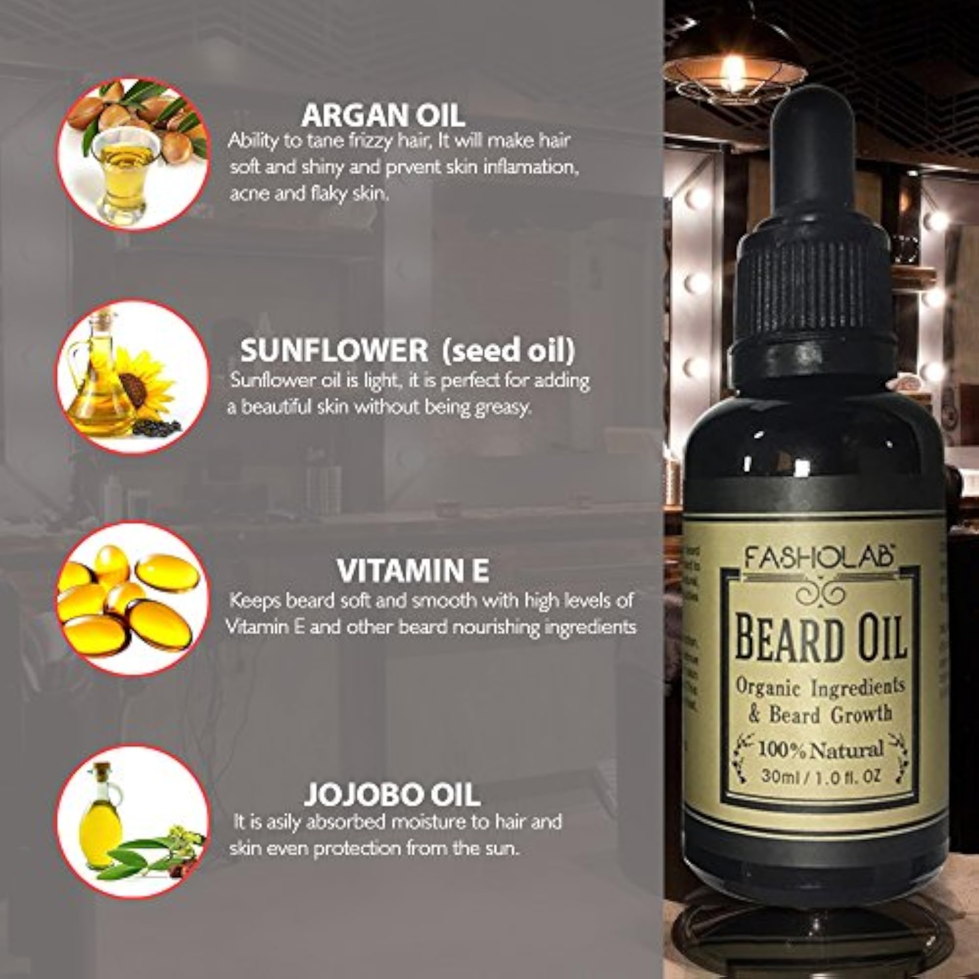 Fiery Youth Brown Glass Roller Bottles for Essential Oils