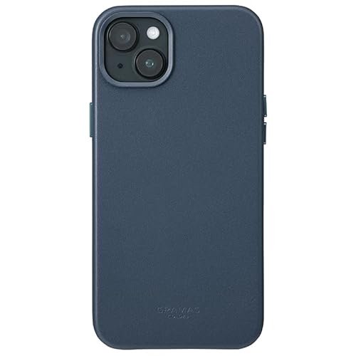 GRAMAS COLORS �O���}�X iPhone14Plus�p �P�[�X �A�C�t�H��14�v���X�p "Gravel" PU���U�[�P�[�X