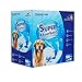 Petfamily Super-Absorbent Dog Training Potty Pee Pads Puppy Piddle Pads (100-Count)