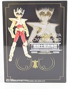 BANDAI Saint Seiya Golden Genealogy Pegasus Seiya Myth Cloth Figura De