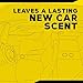 Meguiar's Air Re-Fresher Odor Fighting Spray - New Car Scent - Convenient Car Air Freshener that Instantly Fights Odors and Leaves Behind a Long-Lasting New Car Scent, 8 Oz Trigger Spray