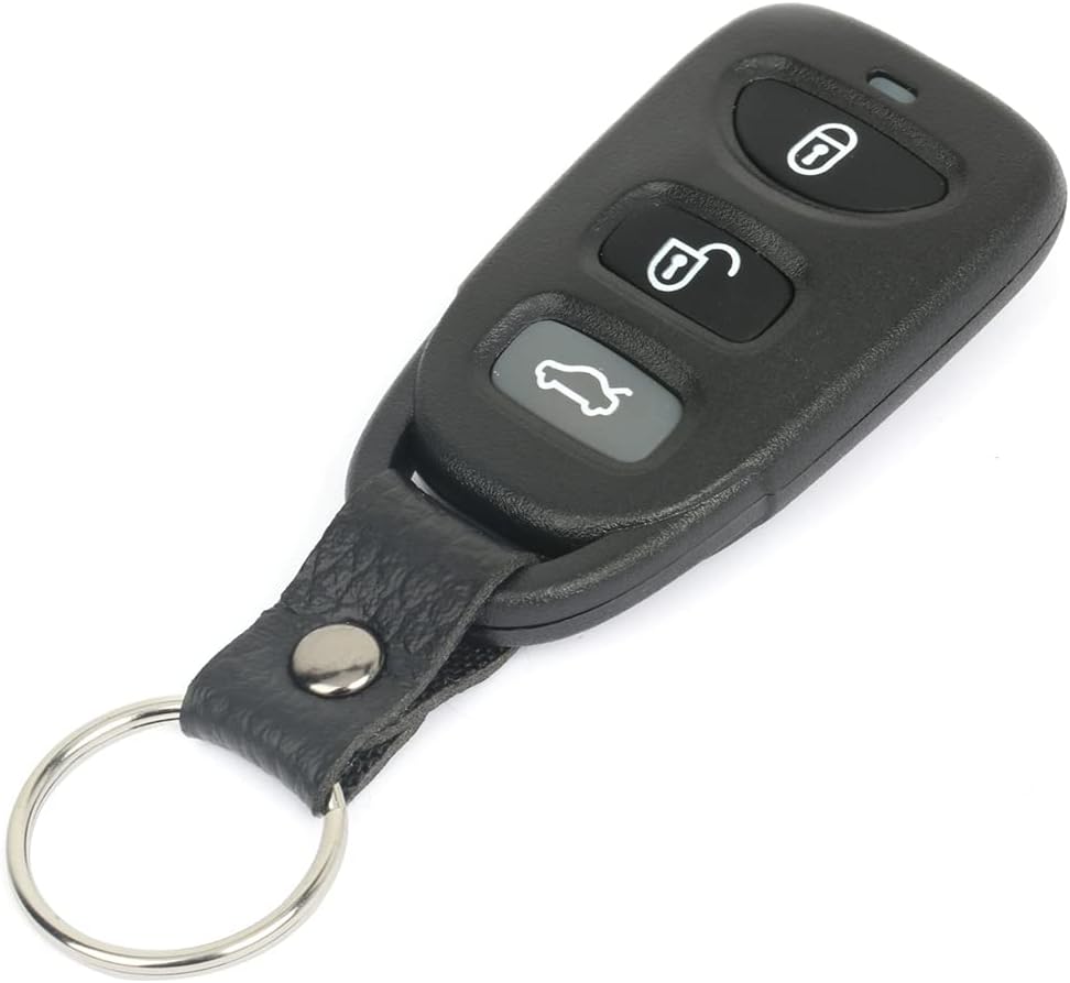 2 X Remotes Key Fob for Hyundai for Elantra r Hyundai for Sonata 2006-2010 OSLOKA-310T OSLOKA-360T OSLOKA-950T