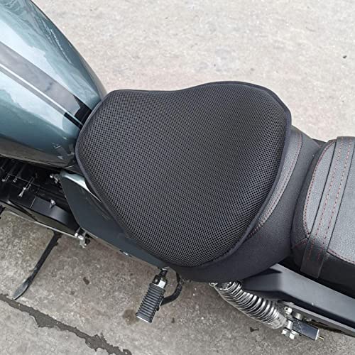 Virtcooy Imbottitura in Gel per Sella Moto