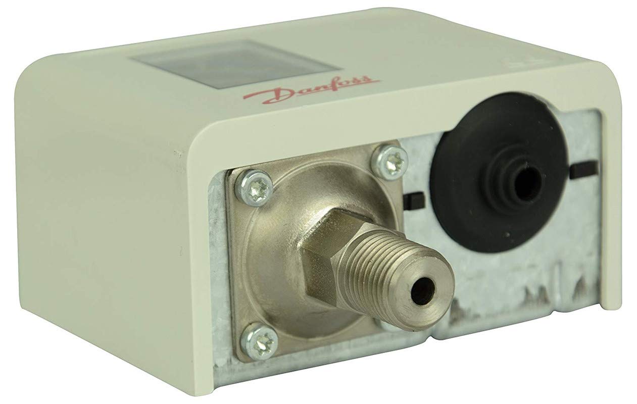 MEGAFLOW Danfoss Pressure Switch KP36 for Water Pumps and other