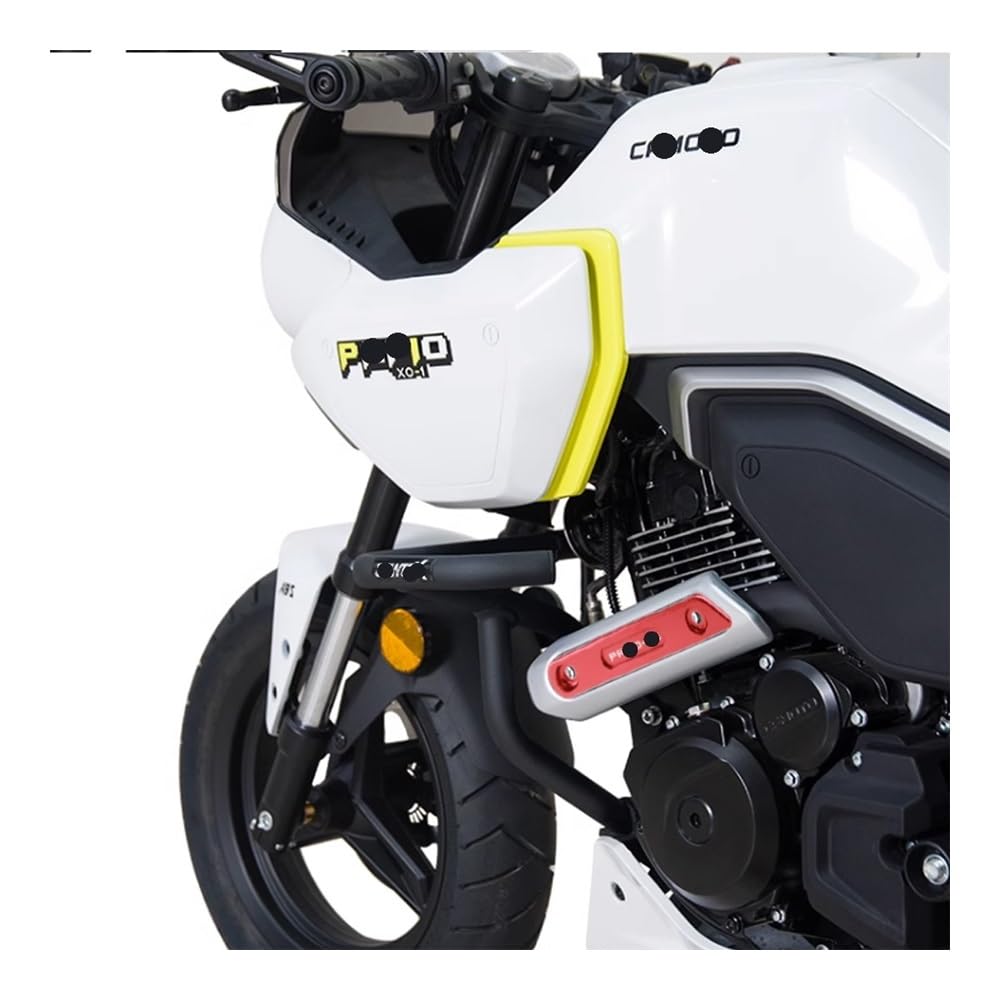 Scudo Termico Scarico Moto Parti Decorative Della Protezione Del Silenziatore Della Staffa Di Copertura Dello Scudo Termico Della Protezione Del Tubo Di Scarico Del Motociclo Per