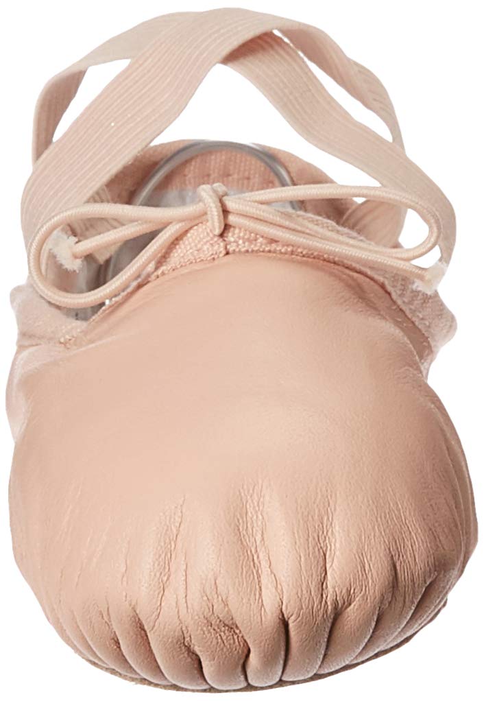 Bloch Dance Women's Prolite II Split Sole Leather Ballet Slipper/Shoe
