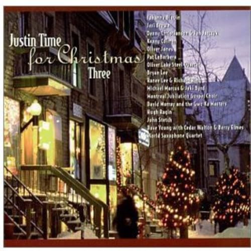 Justin Time For Christmas Iii [Audio CD] Various Artists