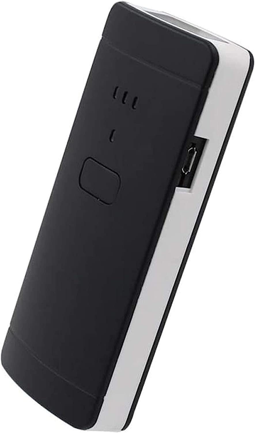 EPANO Skaner kodów kreskowych Kieszonkowy skaner 2D/QR/1D USB Bezprzewodowy skaner kodów kreskowych Bluetooth do sklepu, supermarketu, magazynu