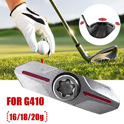 Mejores precios y opiniones de Driver ping g410 los mejores 10. 21 Imagen adicional
