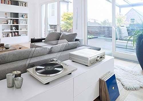DP-300F Turntable for Appareil Audio, High Fidelity Vinyle Turntable Record Player avec Cartouche Premium, 33 sont Ceinture délais 1/3 et 45 Tours par Minute - Les Beatles, Paul McCartney, John Lennon, RIngo Starr, George Harrison DP-300F Turntable for Appareil Audio, High Fidelity Vinyle Turntable Record Player avec Cartouche Premium, 33 sont Ceinture délais 1/3 et 45 Tours par Minute – Image 3
