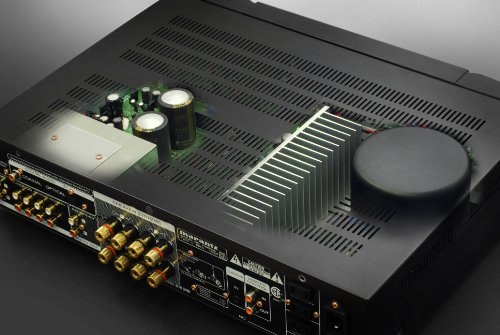 Image of Marantz PM6005 Stereo integrated amplifier with built-in DAC