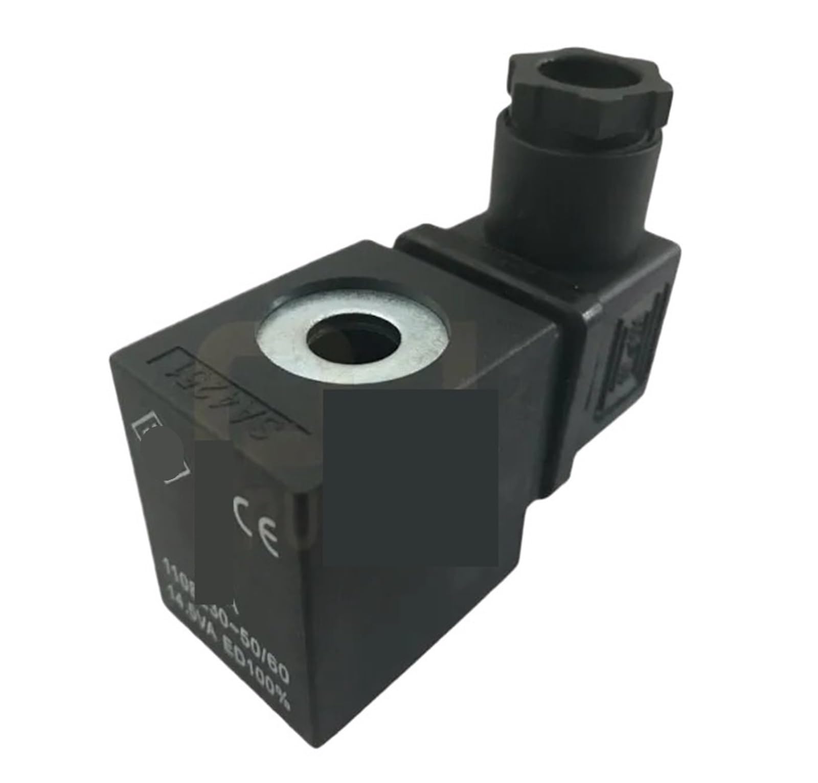 Bobine d'électrovanne 14,5W robuste avec double alésage 13,2mm et 10mm