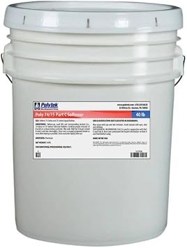 Polytek Poly 74/75 Part C Softener 40lb