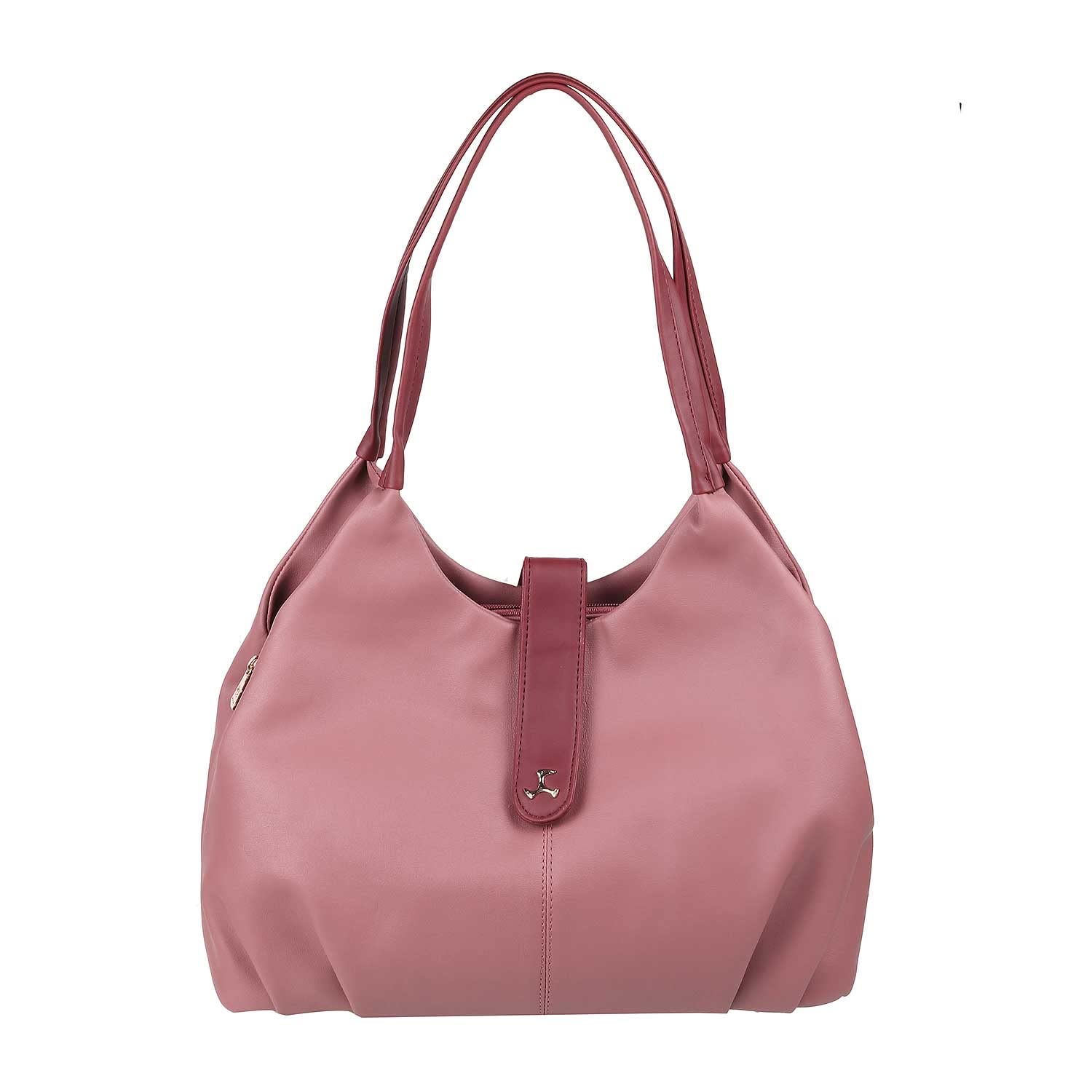 Mochi Peach Women Shoulder Bag (66-8375) (B0BS6WK84G) Amazon Price History, Amazon Price Tracker