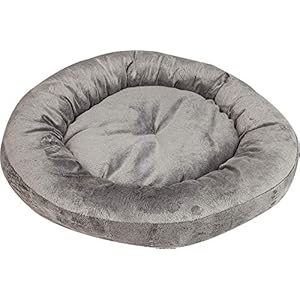 Flamingo Katzenbett, rund, 50 cm