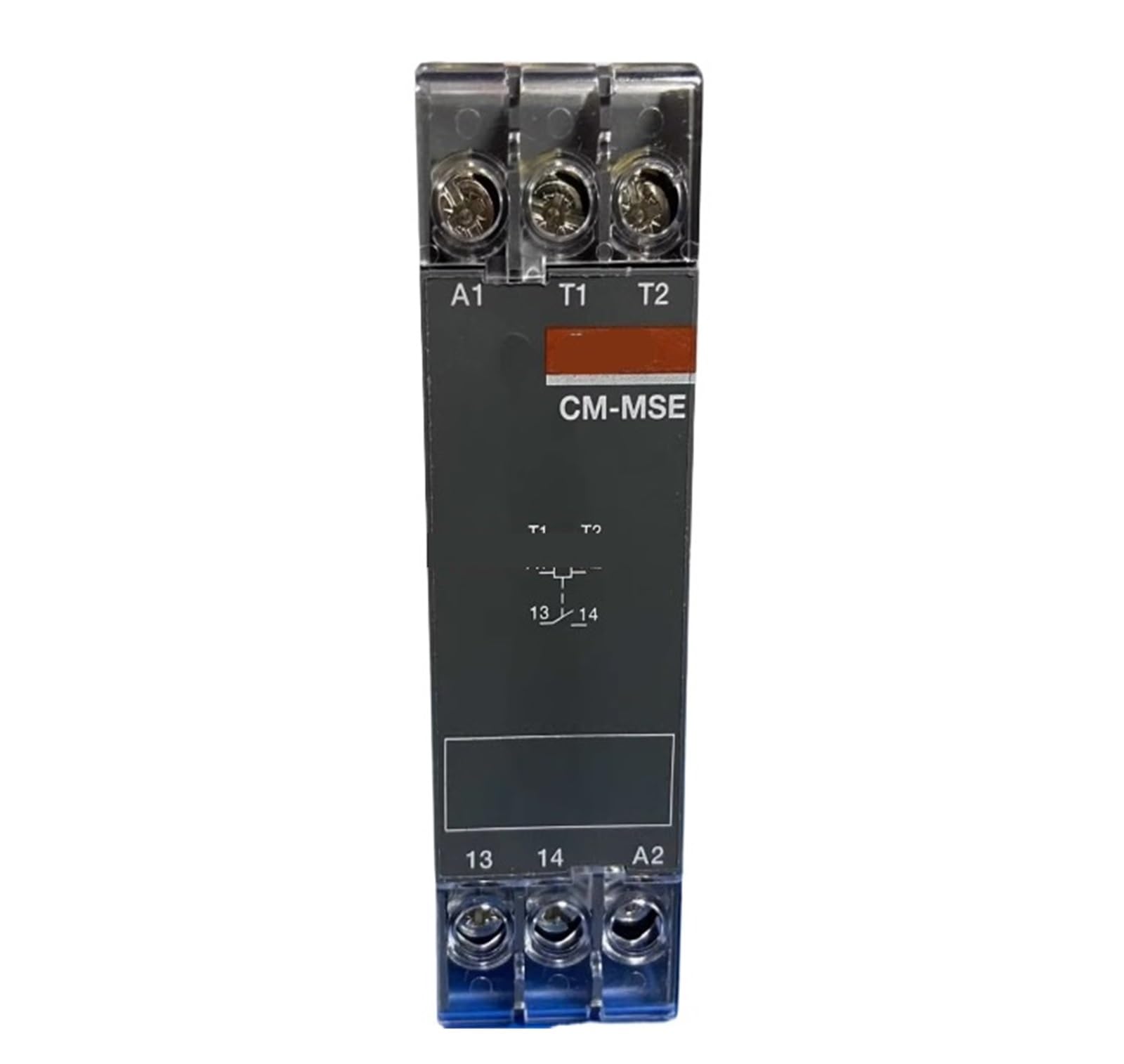 ZVQYSGIW 1pcs relay CM-MSE 1no 220-240V AC 1SVR550801R9300
