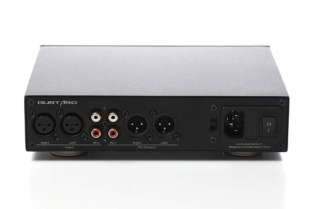 GUSTARD H16 バランスヘッドフォンアンプ Gustard H16 Headphone Amp