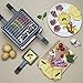 Imagen de Wëasy LUGA40 Raclette Grill 4 Personas