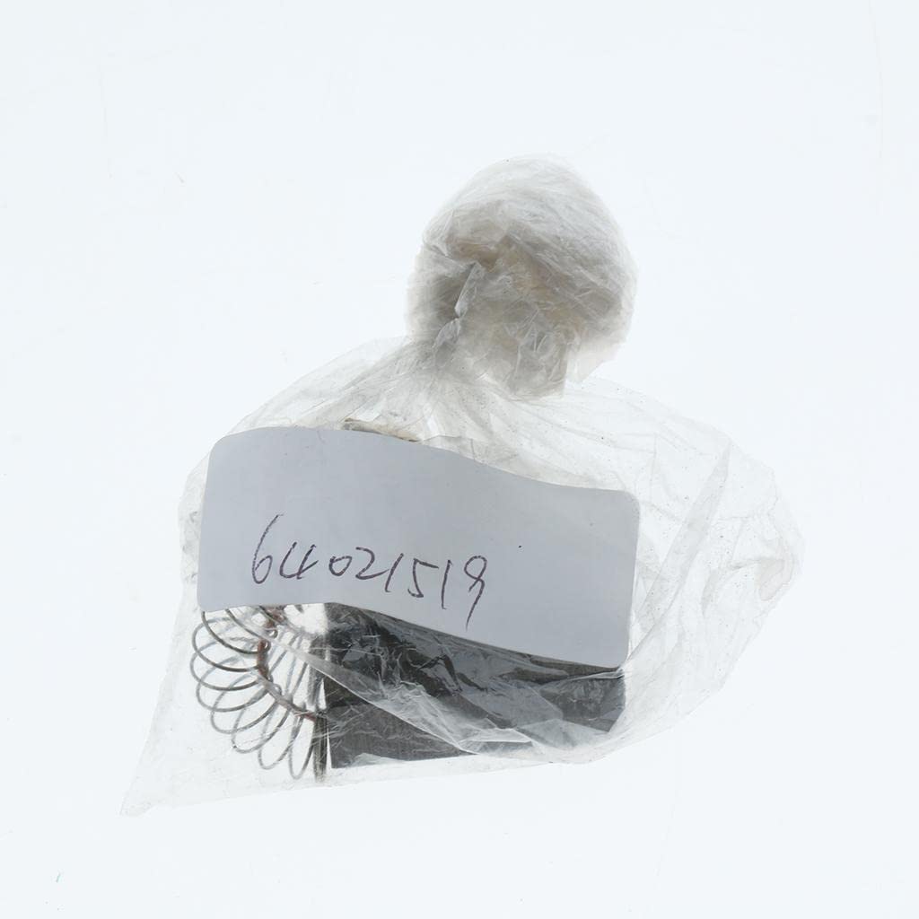 2 Pcs Pet Dog Hair Dryer Water Blowing Motor Carbon Brush Parts Replacement