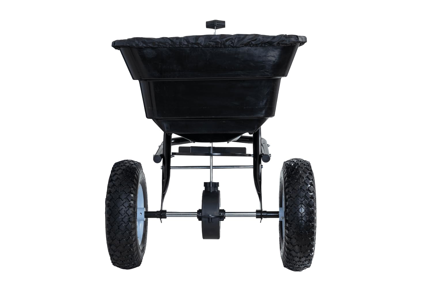 UNITRAILER Sembradora para tractores de fertilizantes, semillas, 29 l, 45 kg