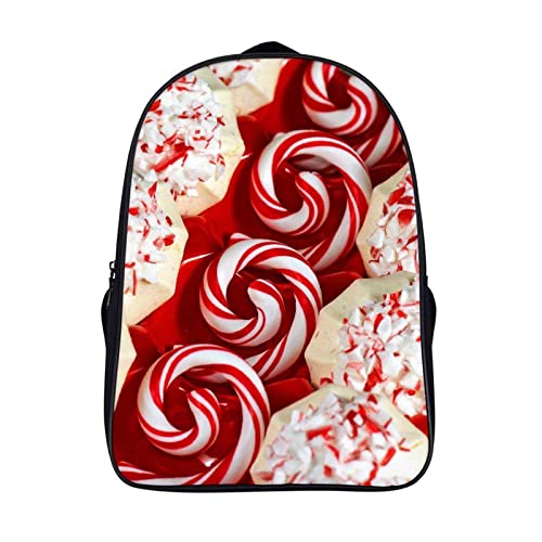 Sac à dos scolaire pour enfants Biscuit - Cartable classique 40x28x16cm