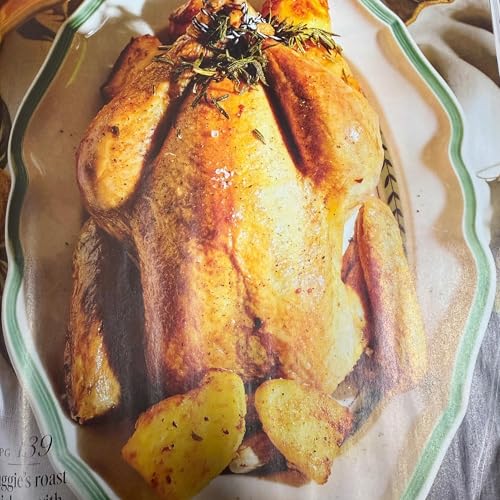 Maggie&rsquo;s Roast Chicken Feast