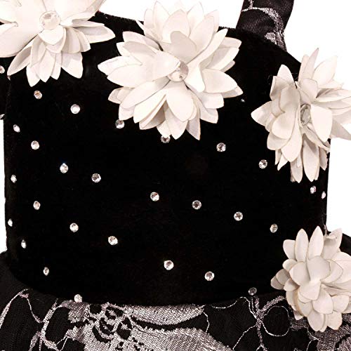 Image of Wish Karo Girl's Knee Length Dress