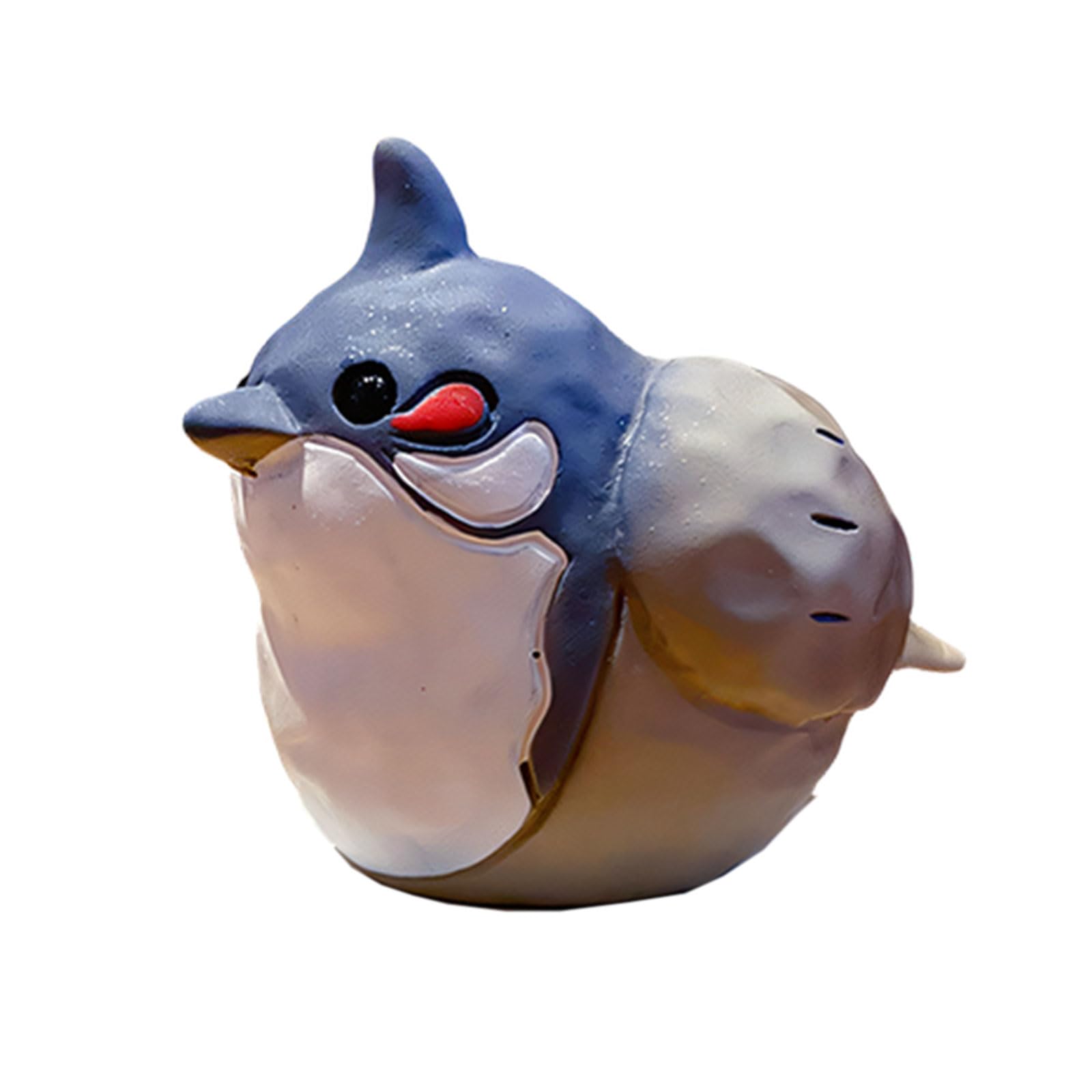 Kaeltsyn Resin Bird Figurines Bird Statue Decors for Home Decor Accents Rustics Farmhouse Birds Decors Desktop Ornament Gifts Figurines Home Decor
