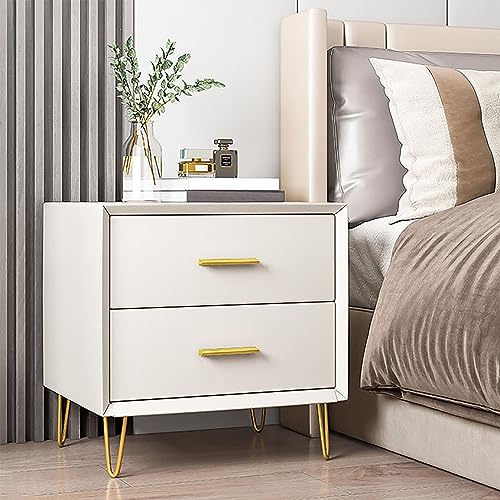 Meuble de chambre à coucher facile à assembler au design épuré - 4