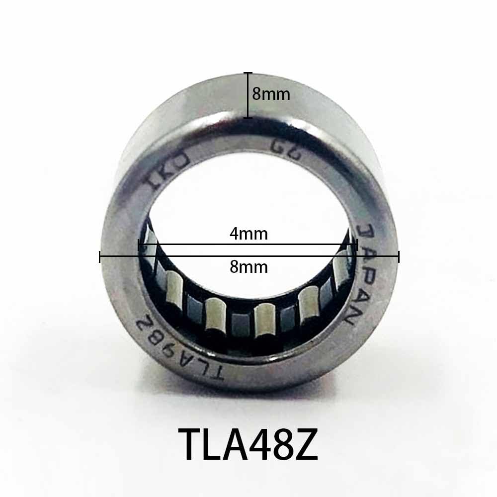 IKO Needle Bearing TLA Series TLA48Z TLA59Z TLA69Z TLA78Z TLA810Z