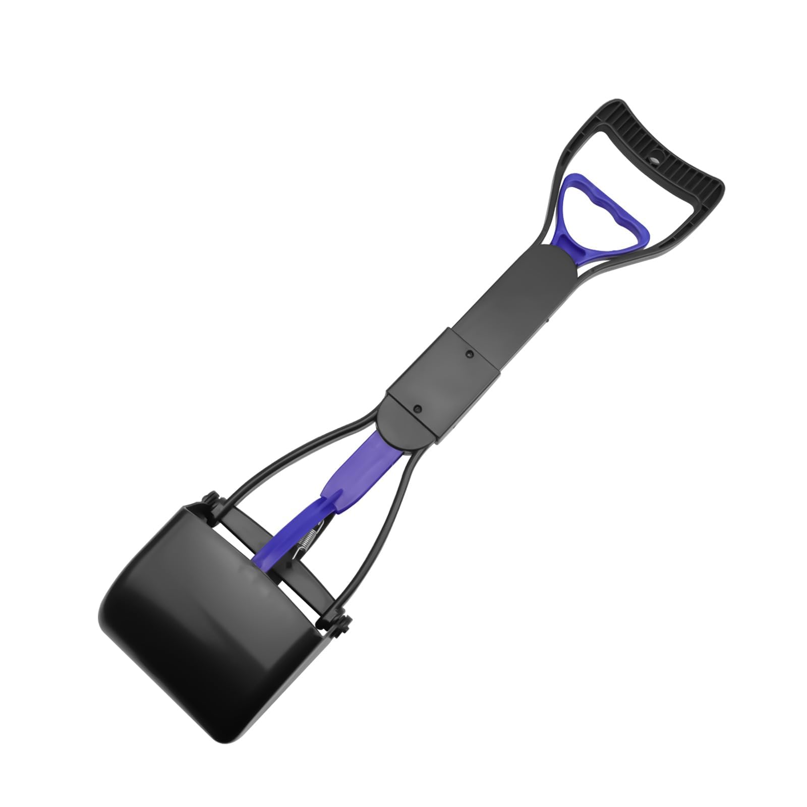 WJUAN Recogedor Portátil de Excrementos de Mascotas, Recogedor de...