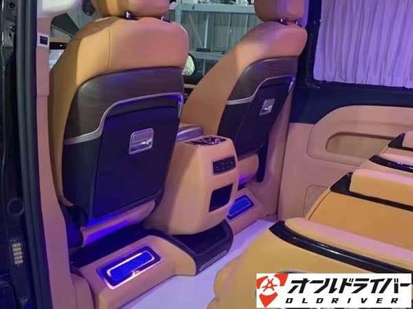 Amazon | ヴェルファイア アルファード 20/30系 ベンツ W447 LED