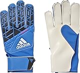adidas Ace Young Pro Guantes, Niños, Azul (Azul/Negbas/Blanco/Rosimp), 7