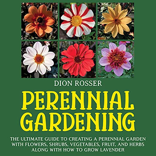 Perennial Gardening by Dion Rosser episode artwork