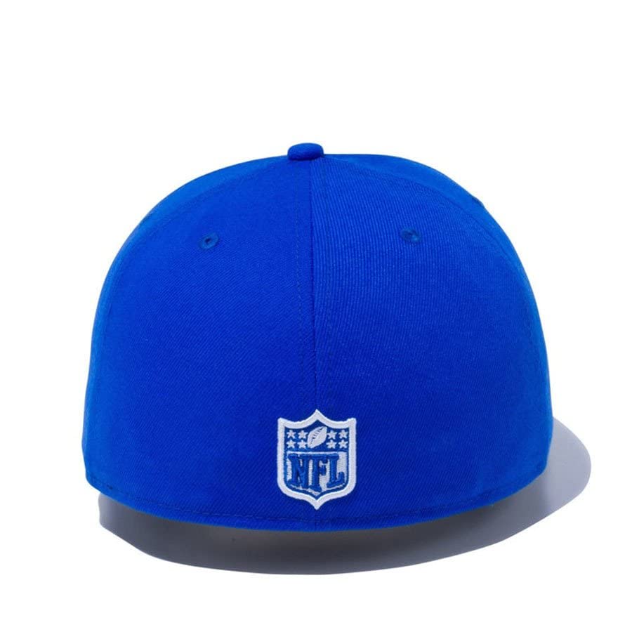 Amazon | NFL ロサンゼルス・ラムズ キャップ/帽子 59FIFTY Logo Cap
