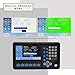 2 Axis DRO RPM Digital Readout Display for Milling Mill Lathe Machine Tool ,Hall Sensor Included