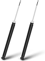 Vista 1 de SCITOO - Amortiguador trasero para Kia se adapta a 2006-2011 para Hyundai Accent,2006-2011 para Kia Rio,2006-2011 para Kia Rio5 Shocks 348002 Struts
