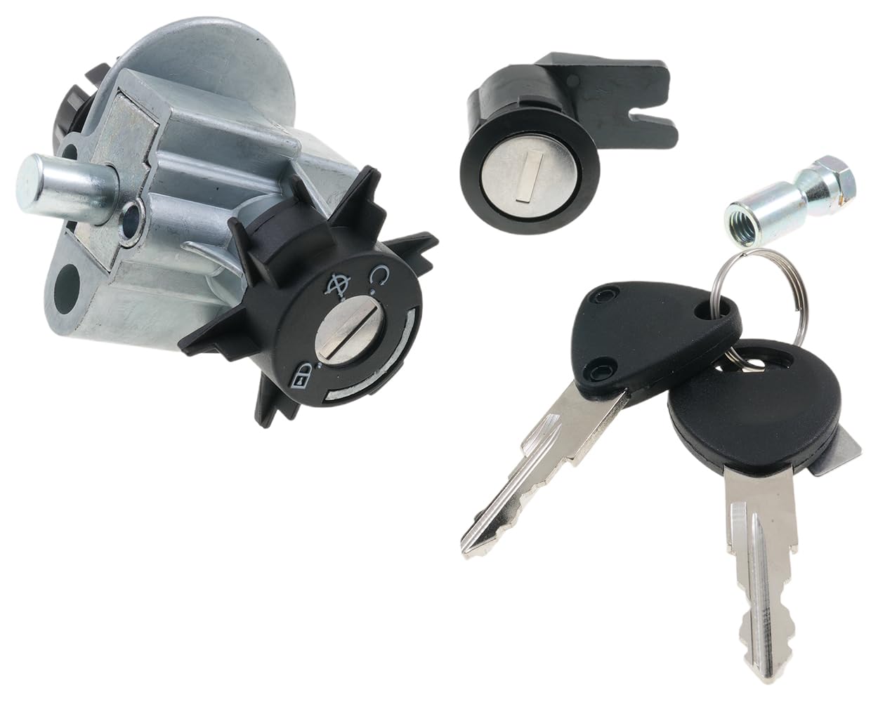 Cerradura de encendido compatible con Peugeot Speedfight 1/2 50