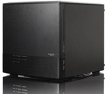 Fractal Design Node 804 black MicroATX PCケース 日本正規代理店品 CS4710 FD-CA-NODE-804-BL-W Amazon | Fractal Design Node 804 black MicroATX PCケース