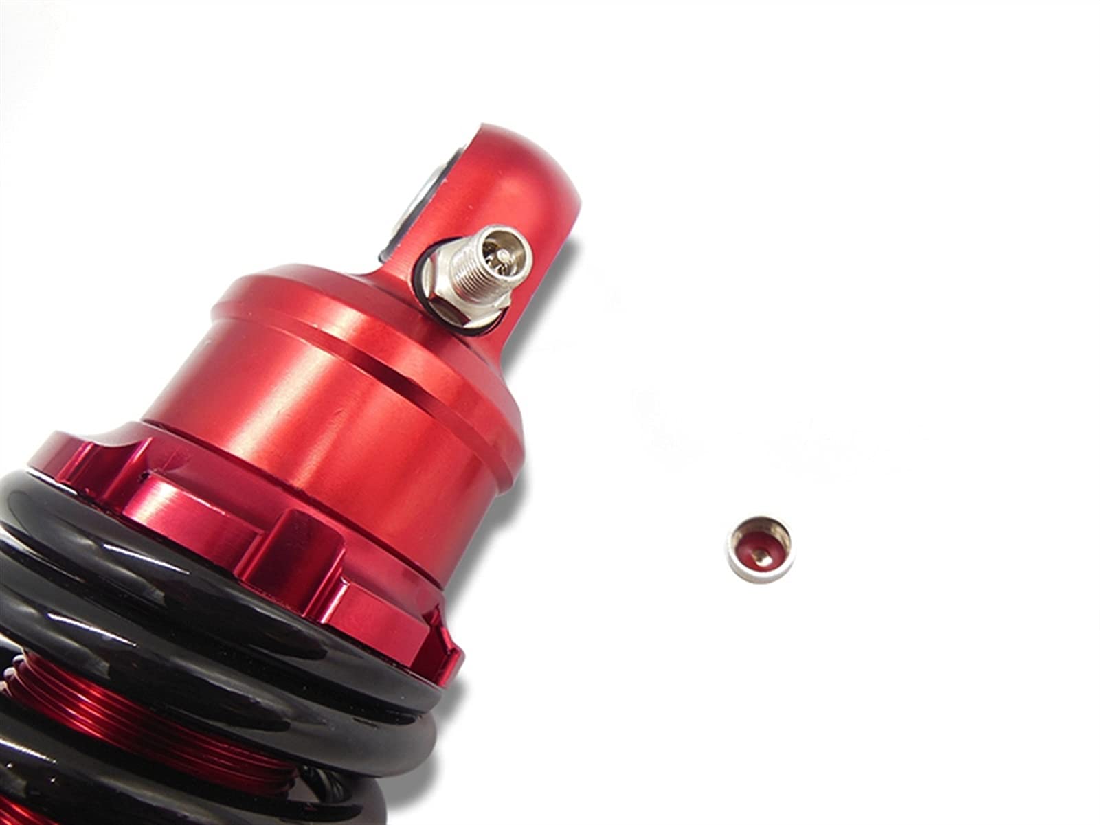 Ammortizzatori Moto Sospensione Posteriore dell'ammortizzatore dell'Aria del Motociclo Universale da 320mm / 12.5" 885